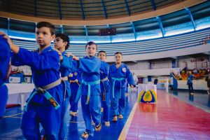 judo infantil