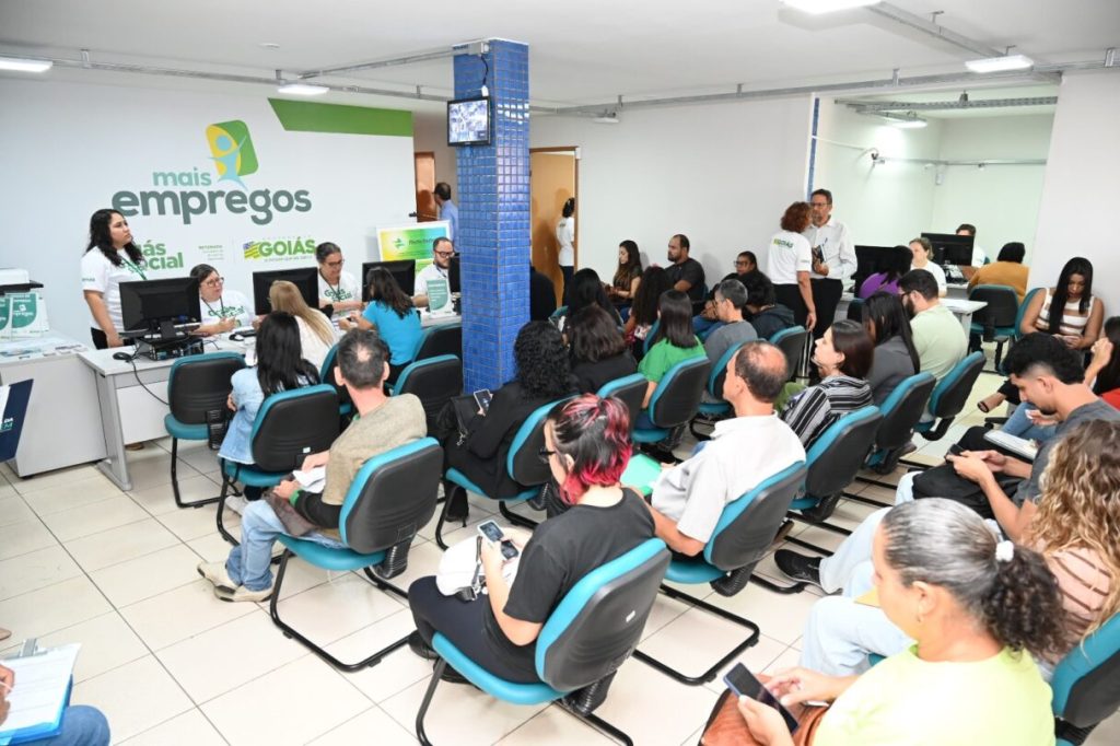 mais empregos