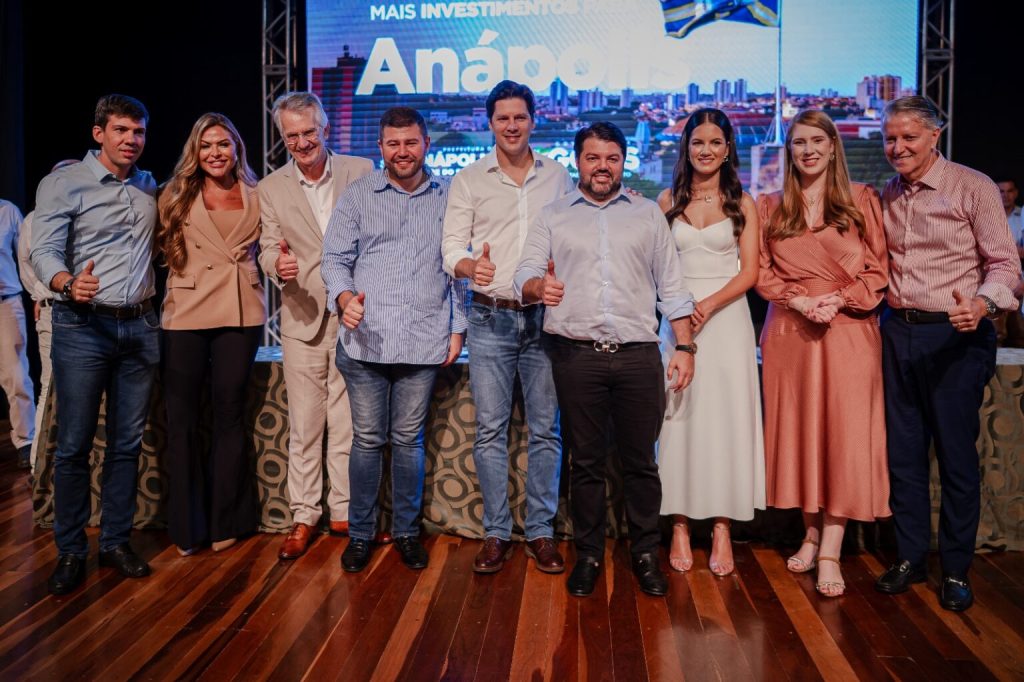 marcio e politicos
