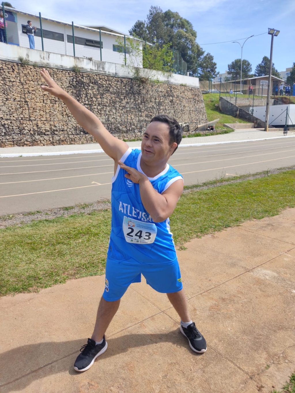 olimpiadas apaes