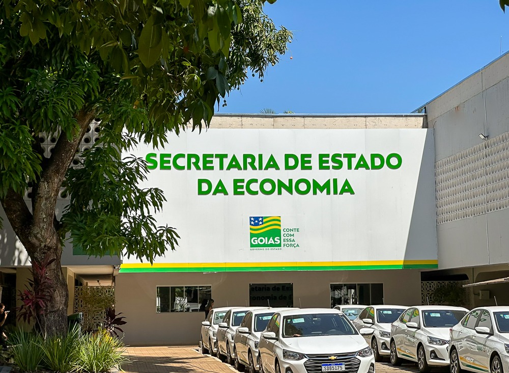 secretaria de economia go