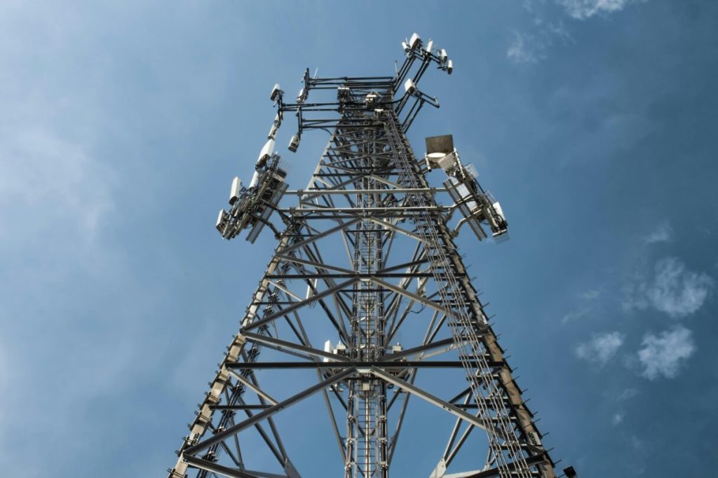 torre de telecomunicacao