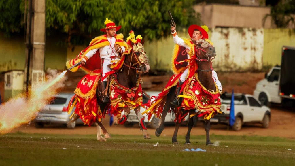 cavalhadas