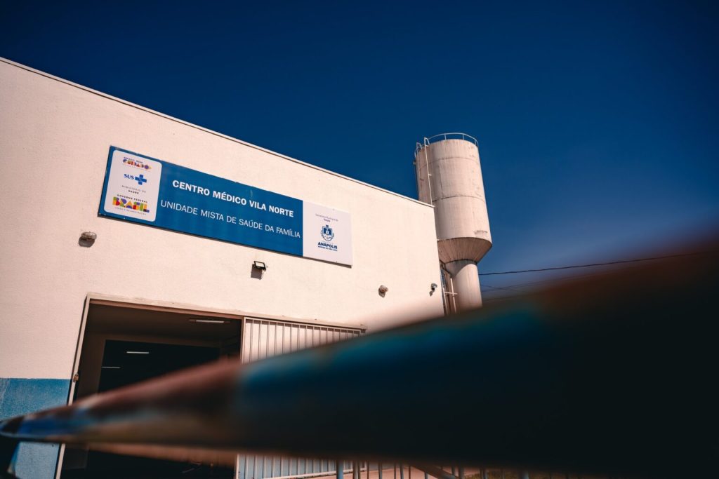 centro medico vila norte