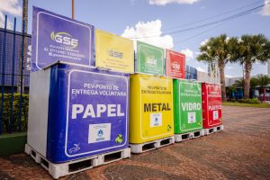 coleta seletiva