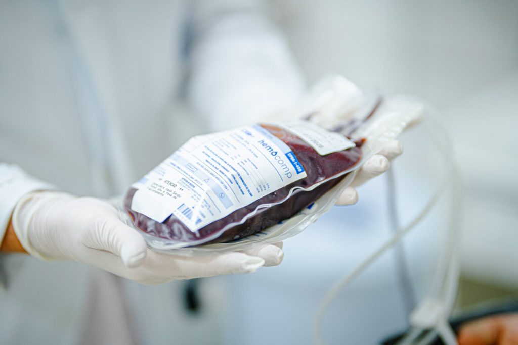 doacao de sangue