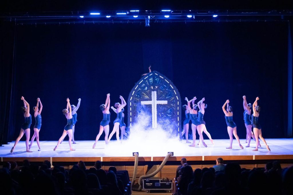 escola de dança