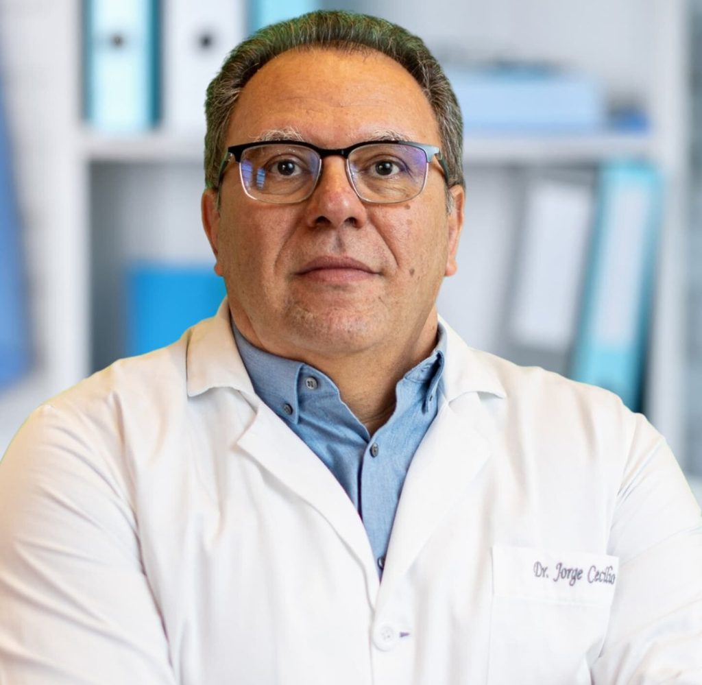jorge cecilio daher