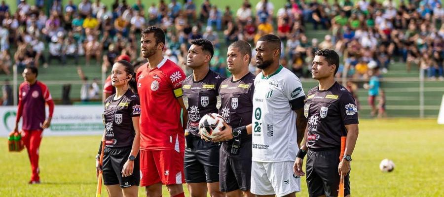 rio verde x anapolina