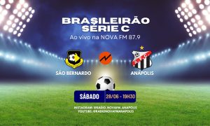 sao bernardo x anapolis