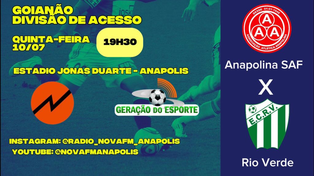 AAA X Rio Verde