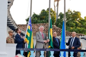 caiado na cidade de goias