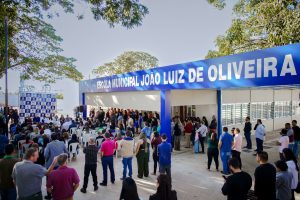 escola joao luiz de oliveira