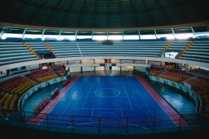 ginasio newton de faria