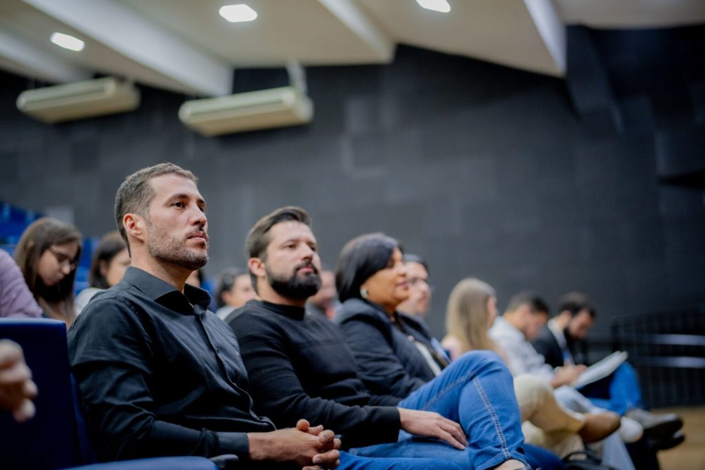 oficina meio ambiente