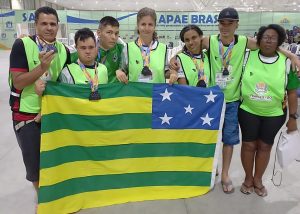olimpiada da apae
