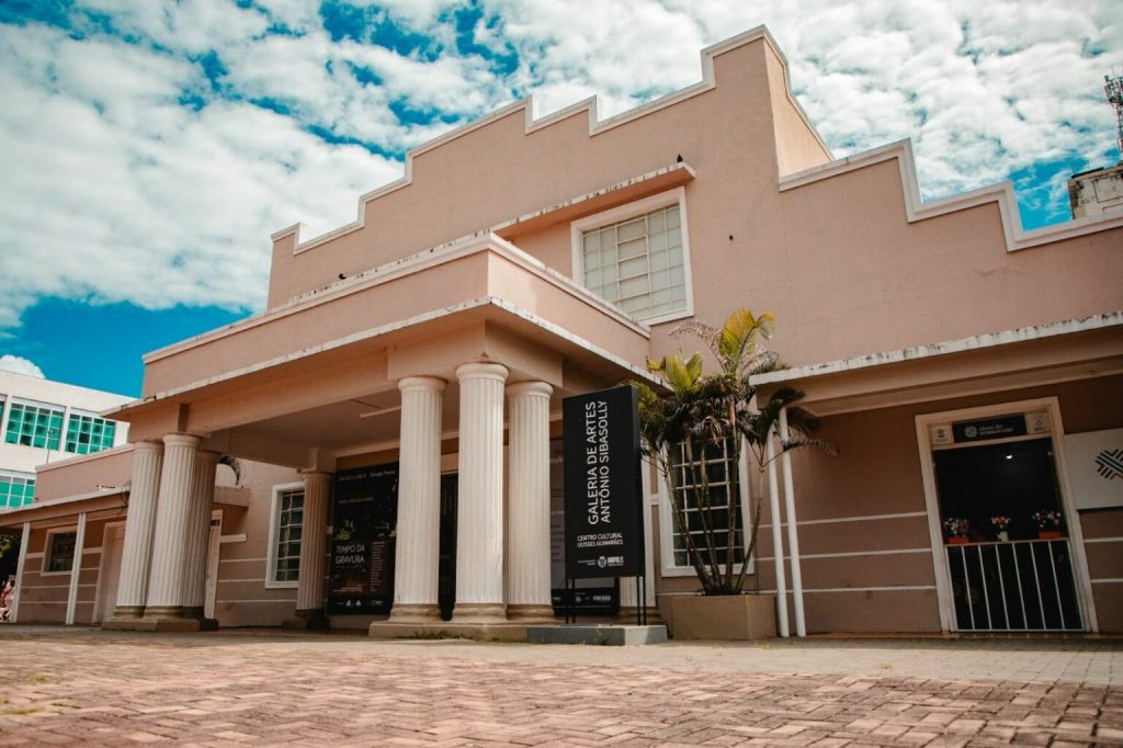 palacio da cultura