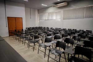 sala de aula