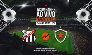 Anápolis X Botafogo