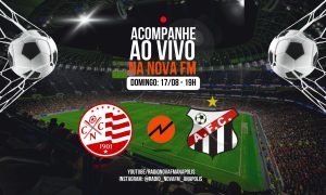 Náutico X Anápolis