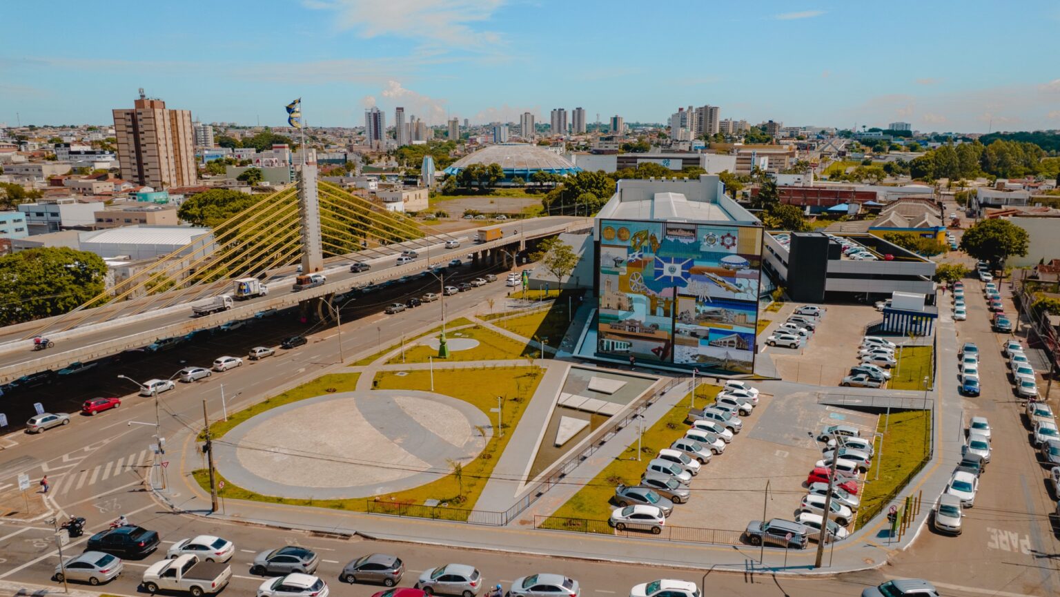 Prefeitura de Anápolis inicia cobrança do IPTU e ITU 2026 com desconto de até 15% para pagamento à vista.