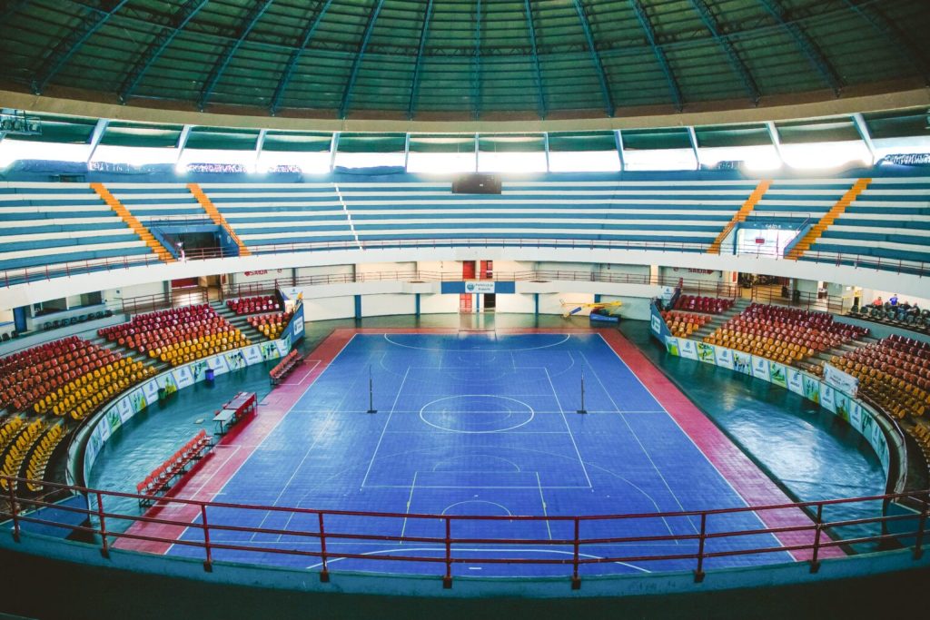 ginasio internacional