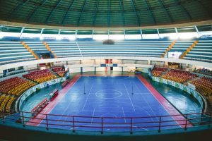 ginasio internacional