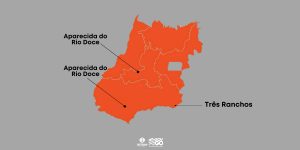 mapa goias