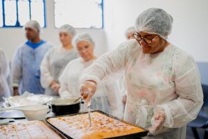 oficina de paes e bolos