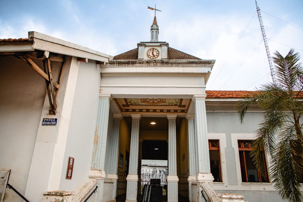 estacao ferroviaria de anapolis