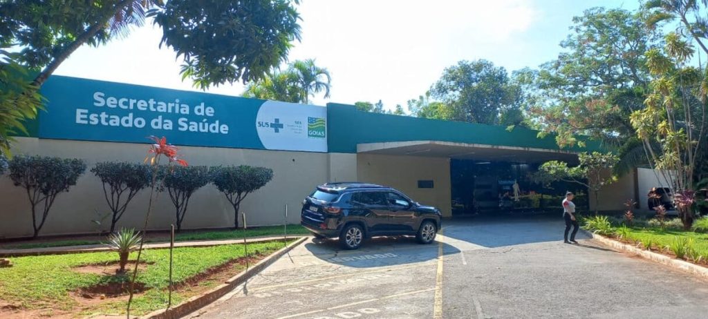 secretaria estadual saude