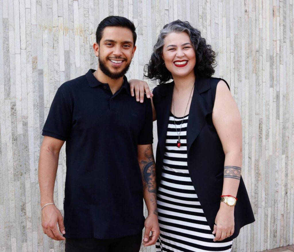 viny mendes e mari letieri