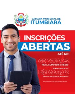 Feed Inscrições Abertas