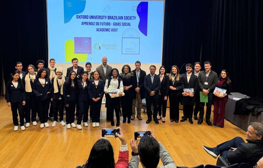 aprendiz do futuro oxford