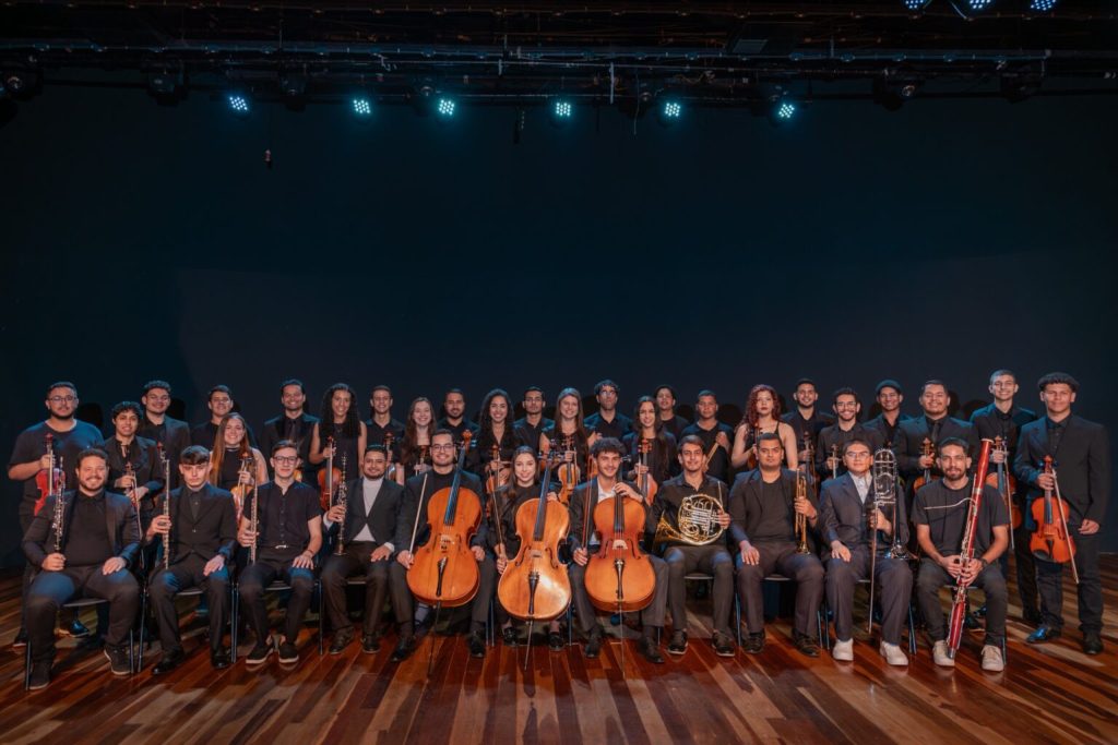 orquestra jovem de anapolis