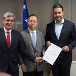 Presidente da Agehab, Baldy assina, nesta quarta (12/11), Termo de Cooperação com TJ-GO para fortalecer ações de regularização fundiária