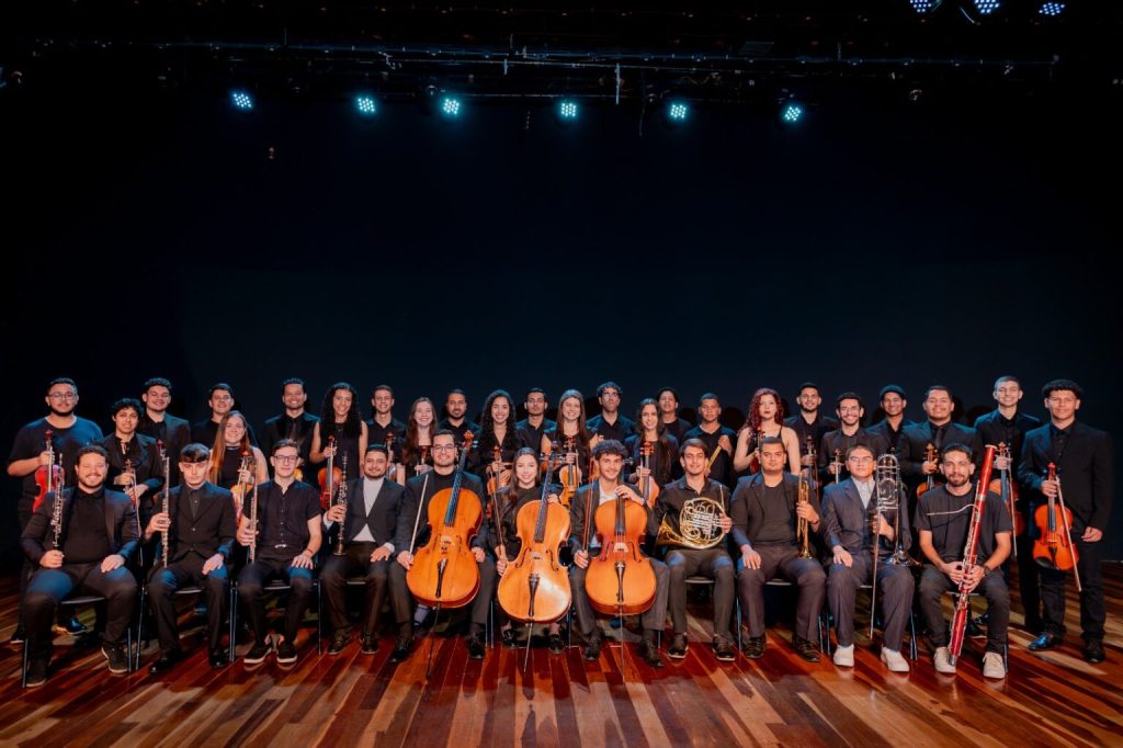 orquestra jovem de anapolis