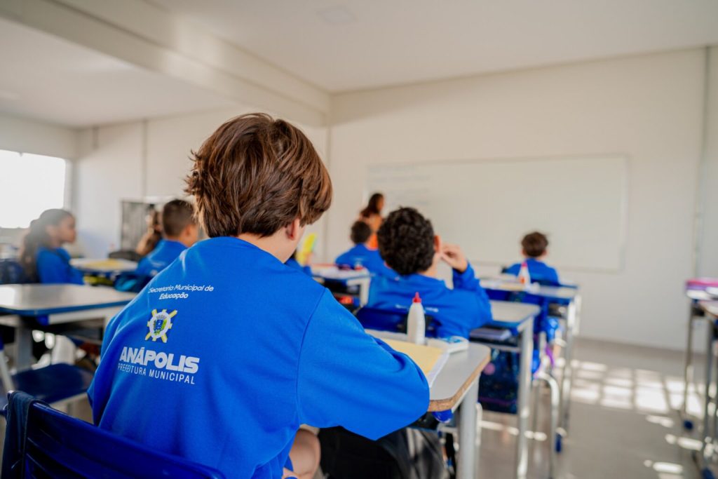 sala de aula anapolis