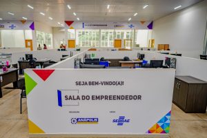 sala do empreendedor