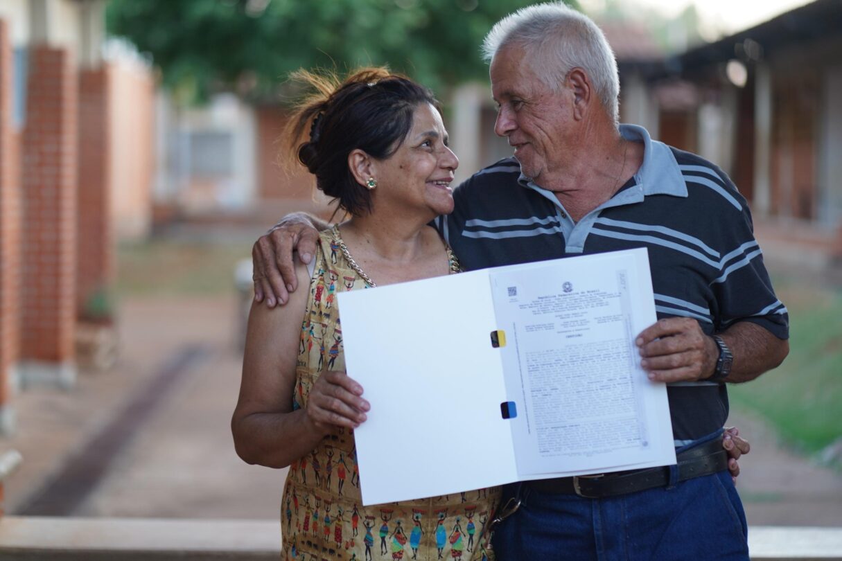 Goiás consolida política de habitação social com investimento de quase R$ 1 bilhão em 2025