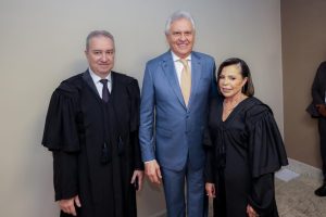 caiado e desembargadores