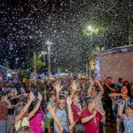 Programação do Natalino reúne teatro, violoncelo, música acústica e viola nesta segunda-feira (15)