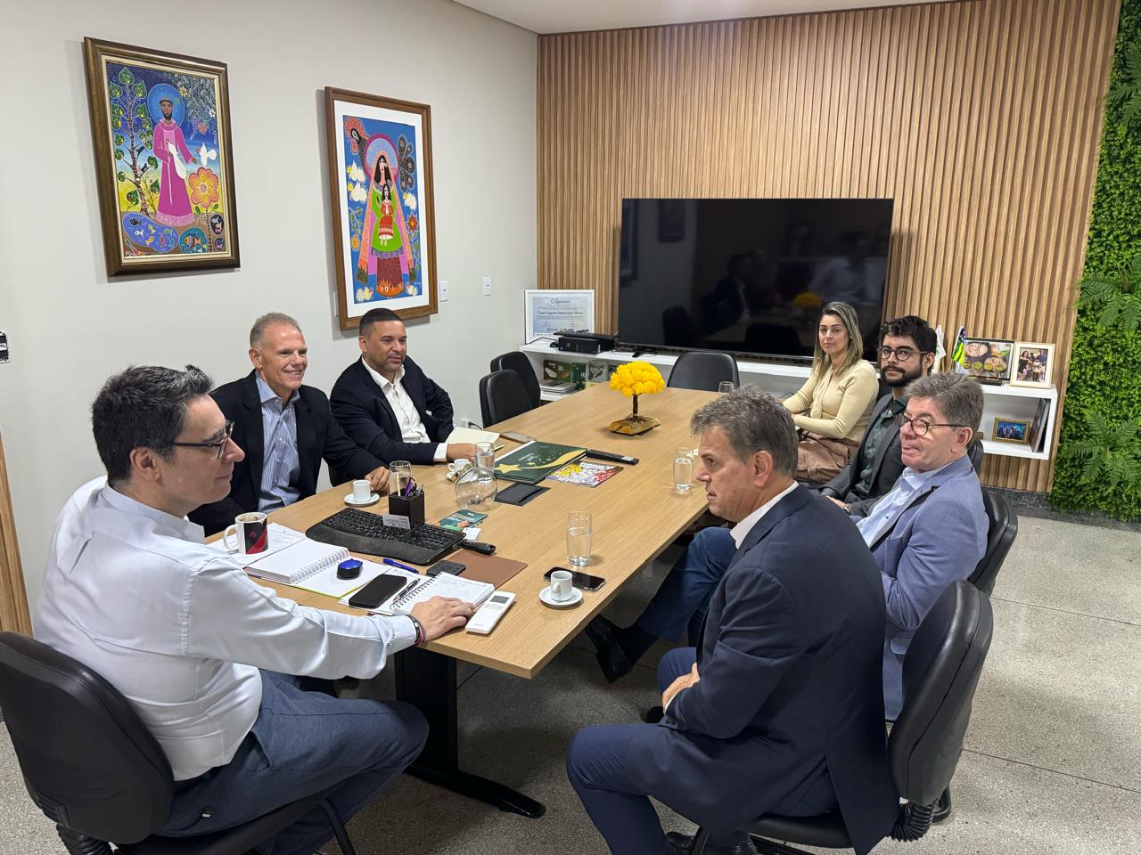 Anápolis poderá se tornar polo de confecção com apoio do Estado e novo projeto da Secretaria de Indústria e Comércio