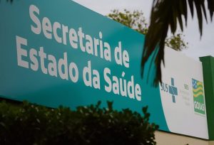 secretaria saude
