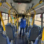 ARM fiscaliza condições do transporte público em Anápolis