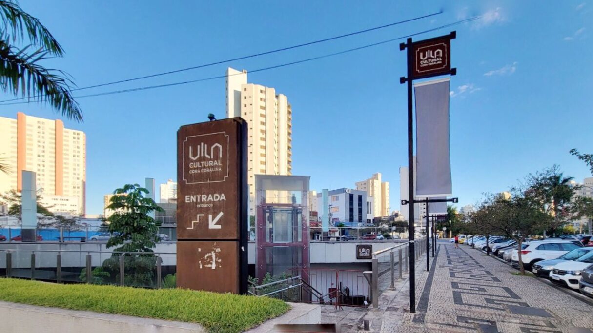 “Imagens em Trânsito #05” finaliza programação de 2025 na Vila Cultural Cora Coralina