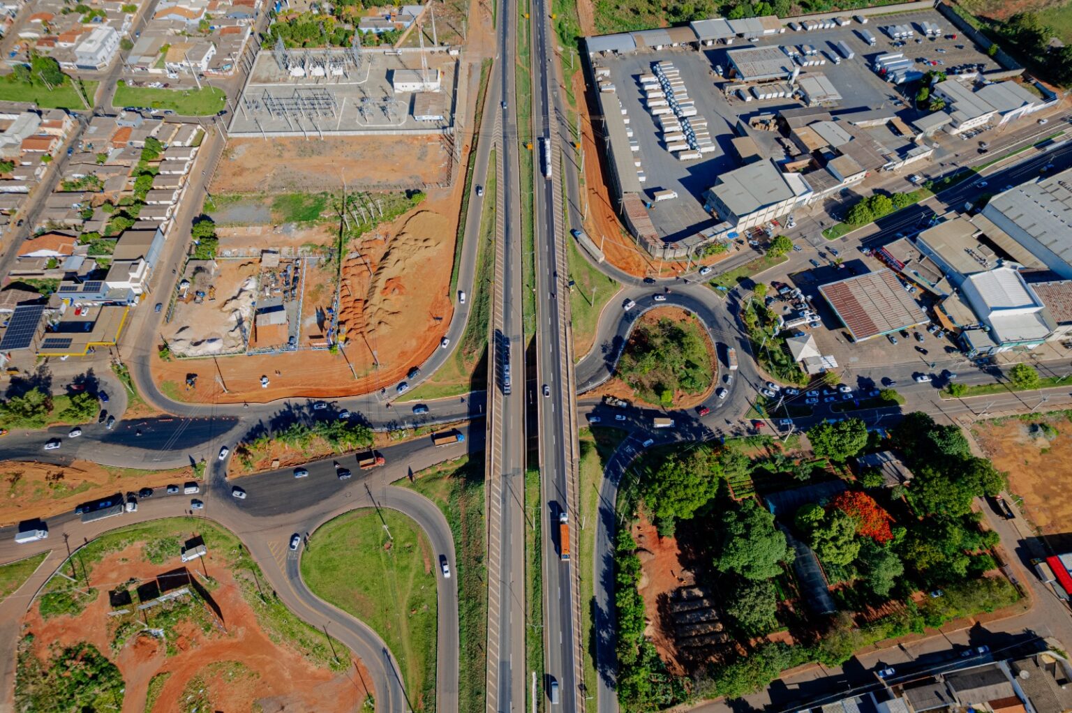 Secretaria de Obras fortalece infraestrutura urbana, meio ambiente e manutenção da cidade em 2025