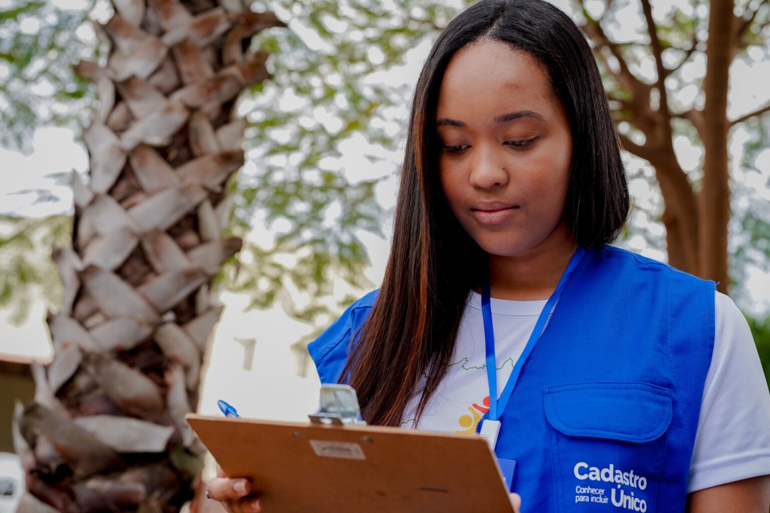 CadÚnico Itinerante facilita inscrição e atualização cadastral