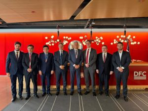 caiado e missao dos usa