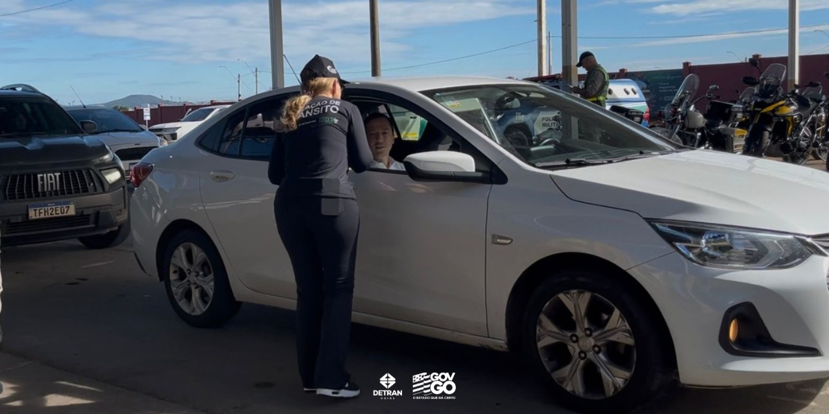 Detran intensifica ações educativas nas rodovias durante o Carnaval
